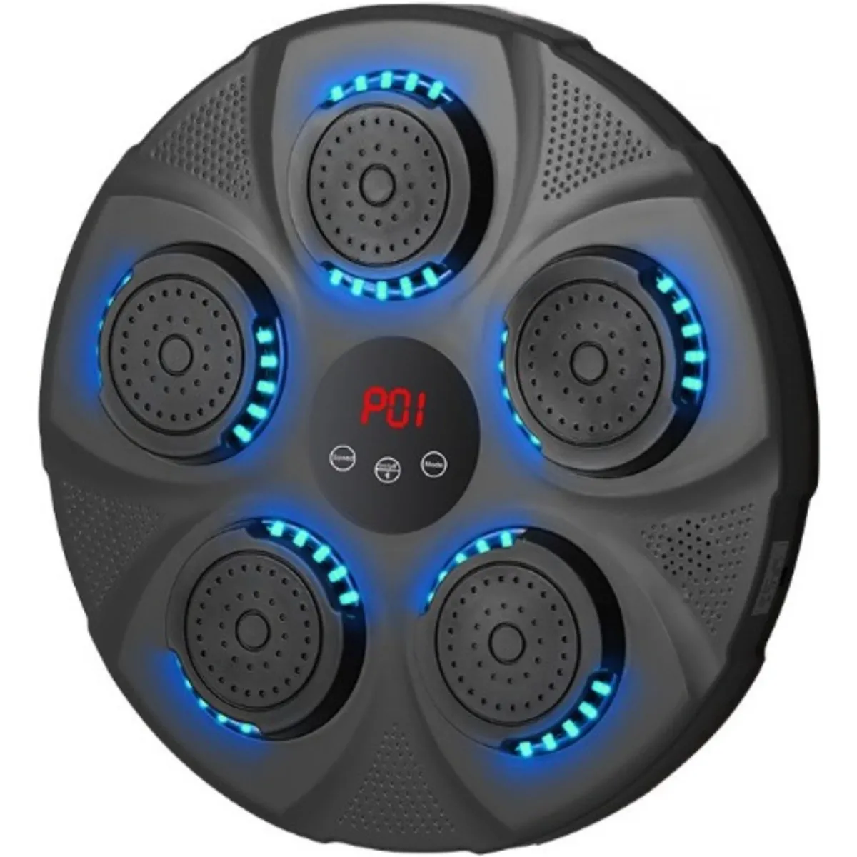 U BUY - Máquina De Boxeo Inteligente Con Guantes Musical Bluetooth