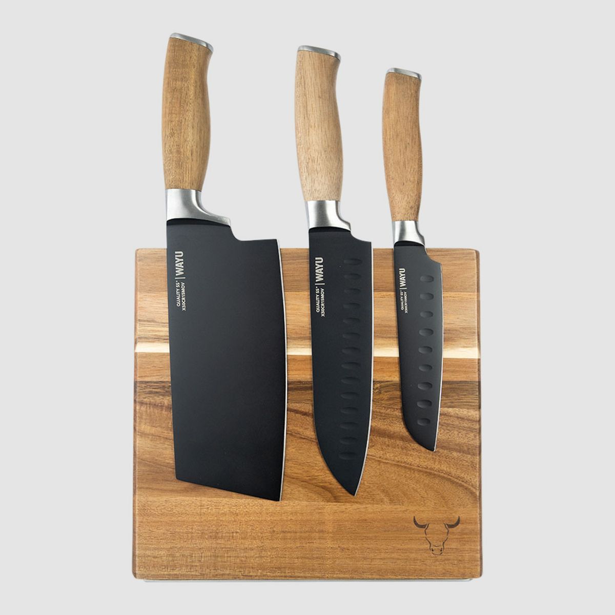 WAYU - Block Magnetico 4 Pcs Wayu