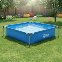 Piscina Estructural 152x152x33cm BeSplash