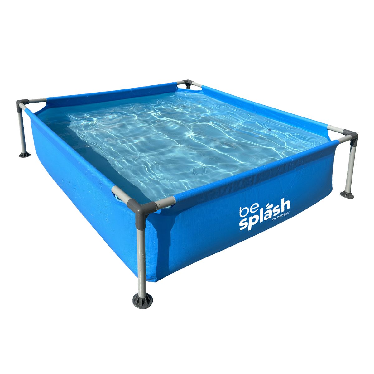 BEBESIT - Piscina Estructural 152x152x33cm BeSplash
