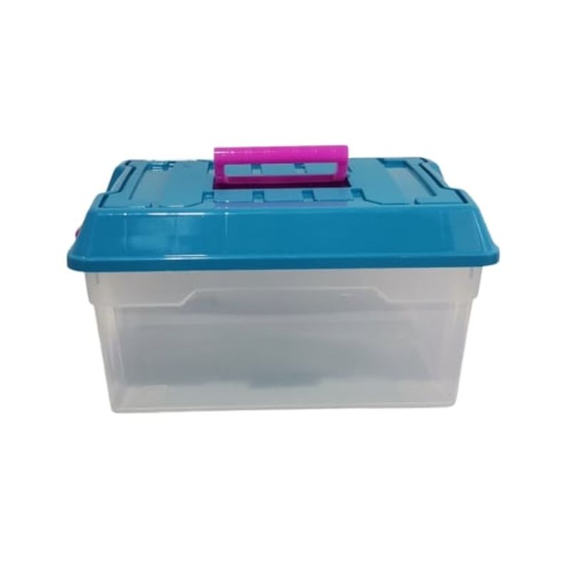 GENERICO - Caja 18 Lts Multibox Poseidon Grande