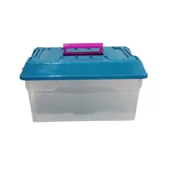 GENERICO - Caja 18 Lts Multibox Poseidon Grande
