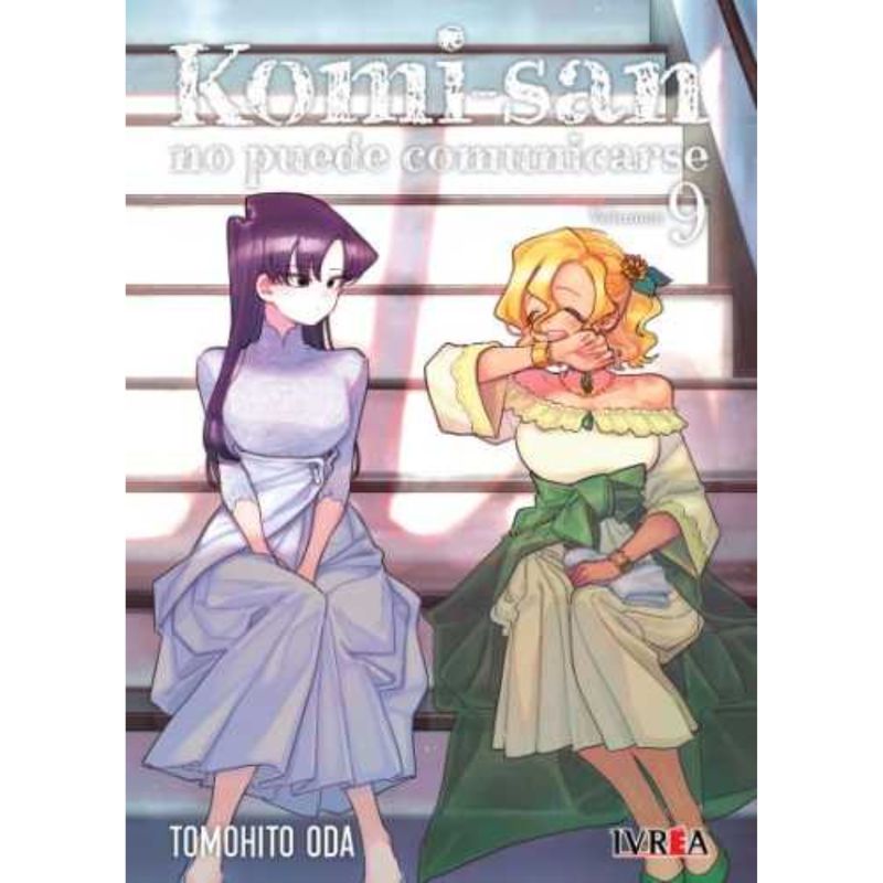 IVREA ARGENTINA - KOMI SAN NO PUEDE COMUNICARSE 09