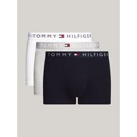 Pack De 3 Calzoncillos Trunk Original Multicolor