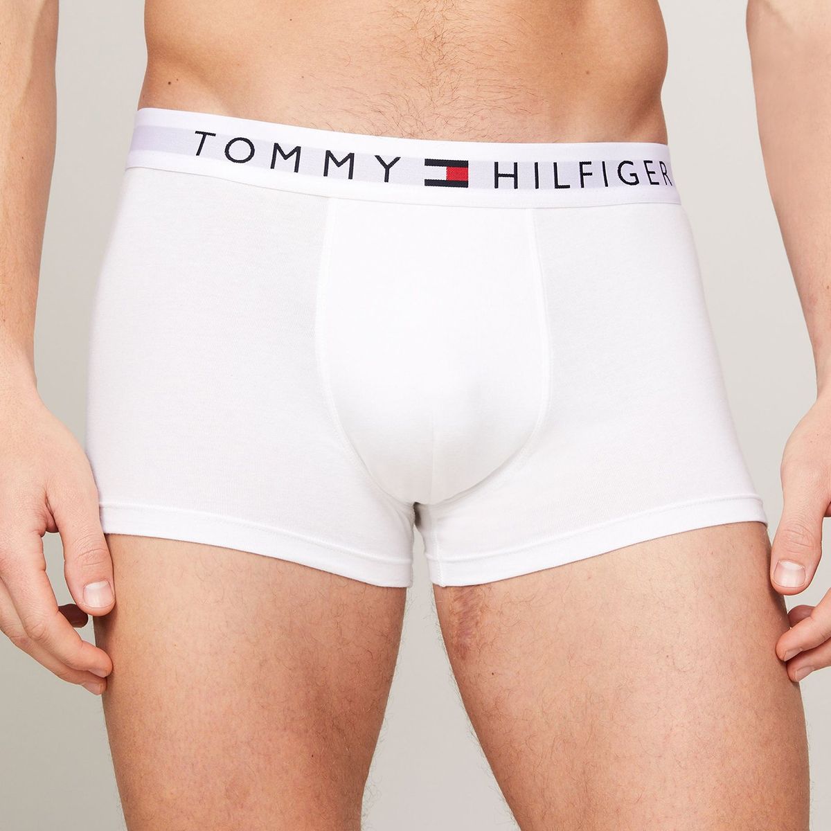 TOMMY HILFIGER - Pack De 3 Calzoncillos Trunk Original Multicolor Tommy Hilfiger