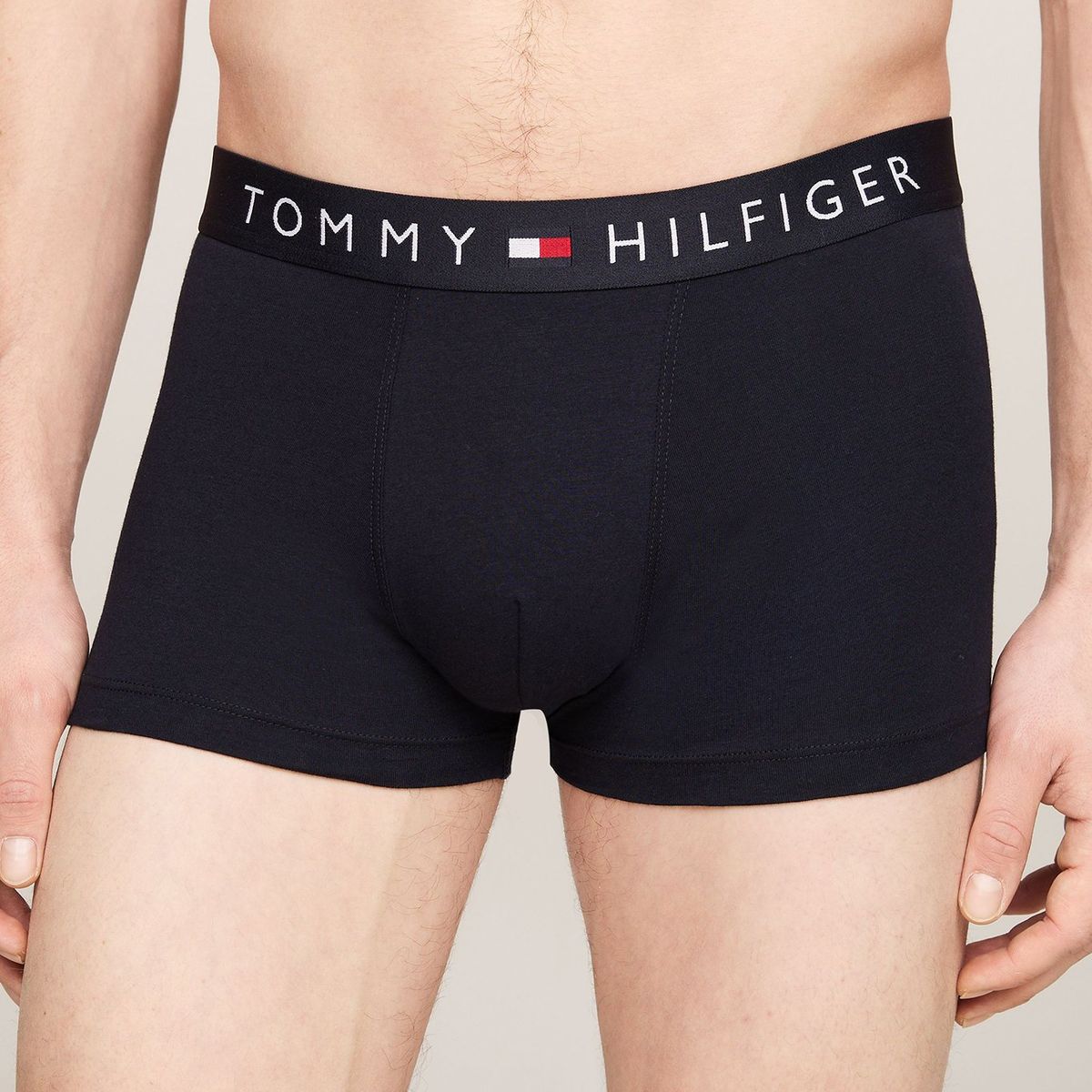 TOMMY HILFIGER - Pack De 3 Calzoncillos Trunk Original Multicolor Tommy Hilfiger