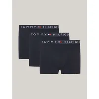 Pack De 3 Calzoncillos Trunk Original Azul