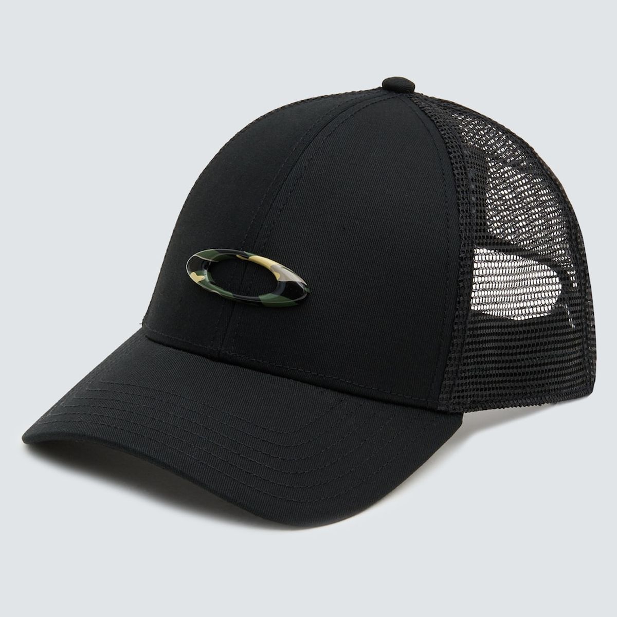 OAKLEY - Jockey Oakley Trucker Ellipse Hombre Blackout