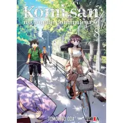 IVREA ARGENTINA - KOMI SAN NO PUEDE COMUNICARSE 08