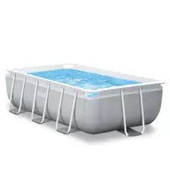 INTEX - Piscina Rectangular Prism Frame Intex, 3m x 1.75m x 80cm, 3.539 L