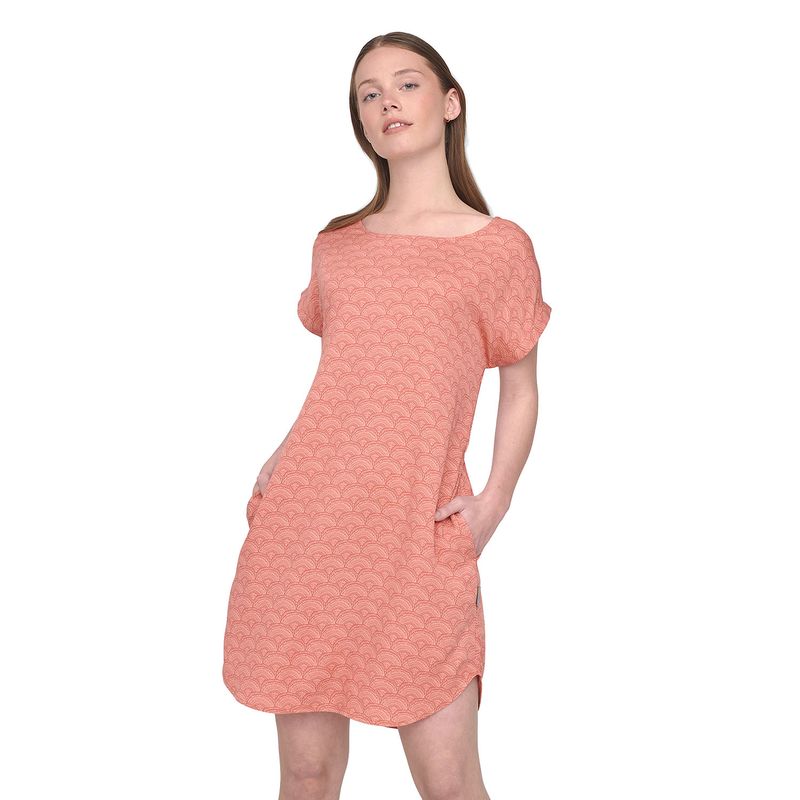 WEINBRENNER - Polera Mujer Weinbrenner Leganes Burdeo Claro