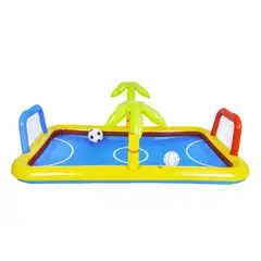 BEBESIT - Piscina Centro de Juegos Futbol Voley Multicancha Be Splash