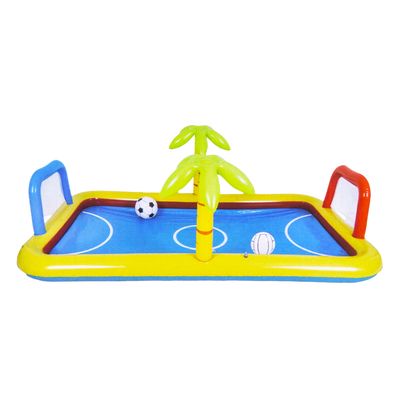 Imagen 2 del producto Piscina Centro de Juegos Futbol Voley Multicancha Be Splash