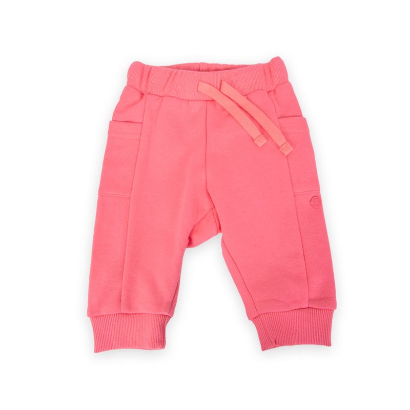 PILLIN - Buzo Bebé Niña Coral Pillin PILLIN