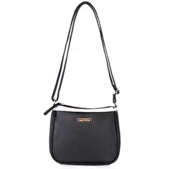 NAUTICA - Bandolera Diana negra