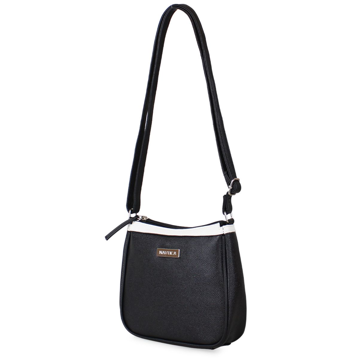 NAUTICA - Bandolera Diana negra NAUTICA