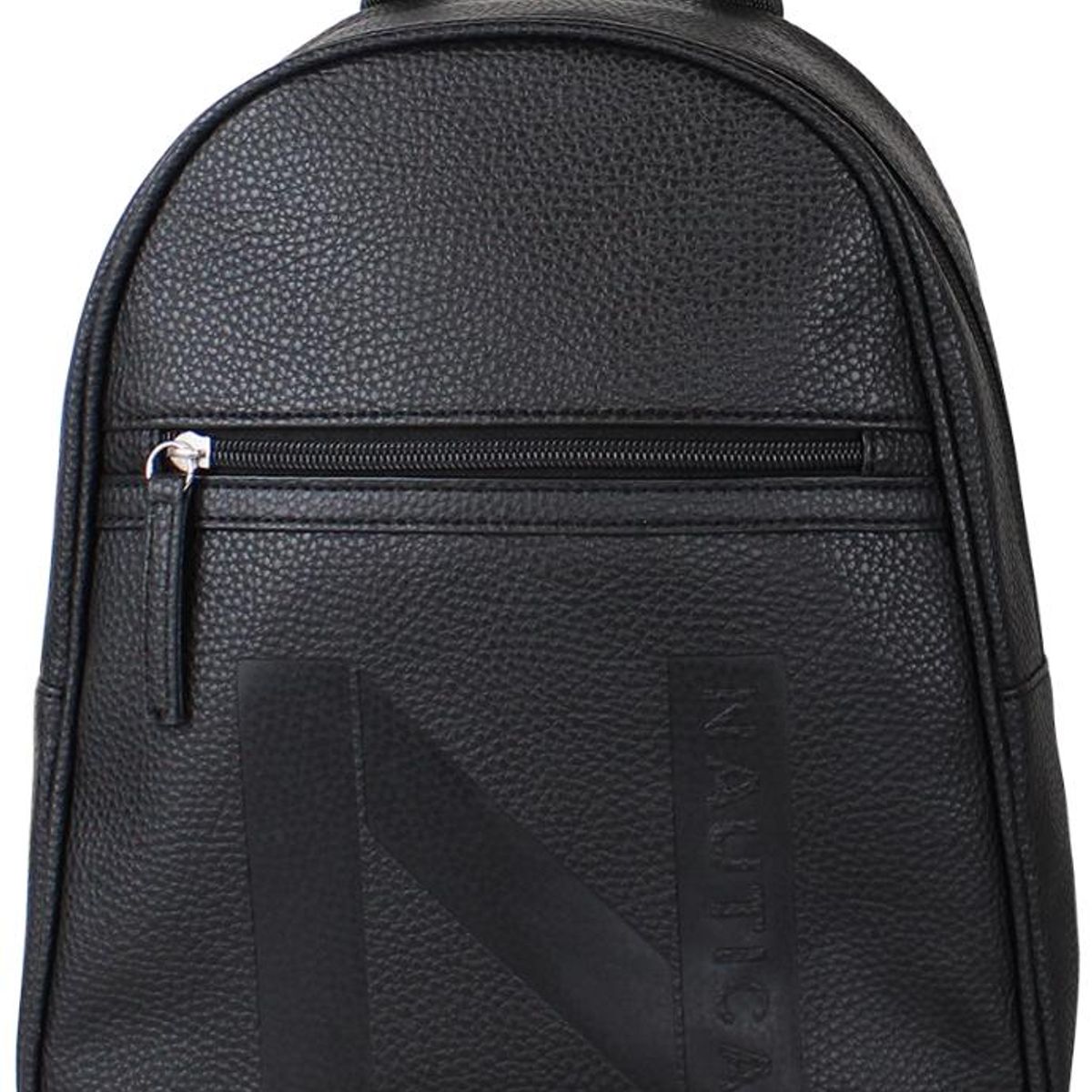 NAUTICA - Mochila Malik negra NAUTICA