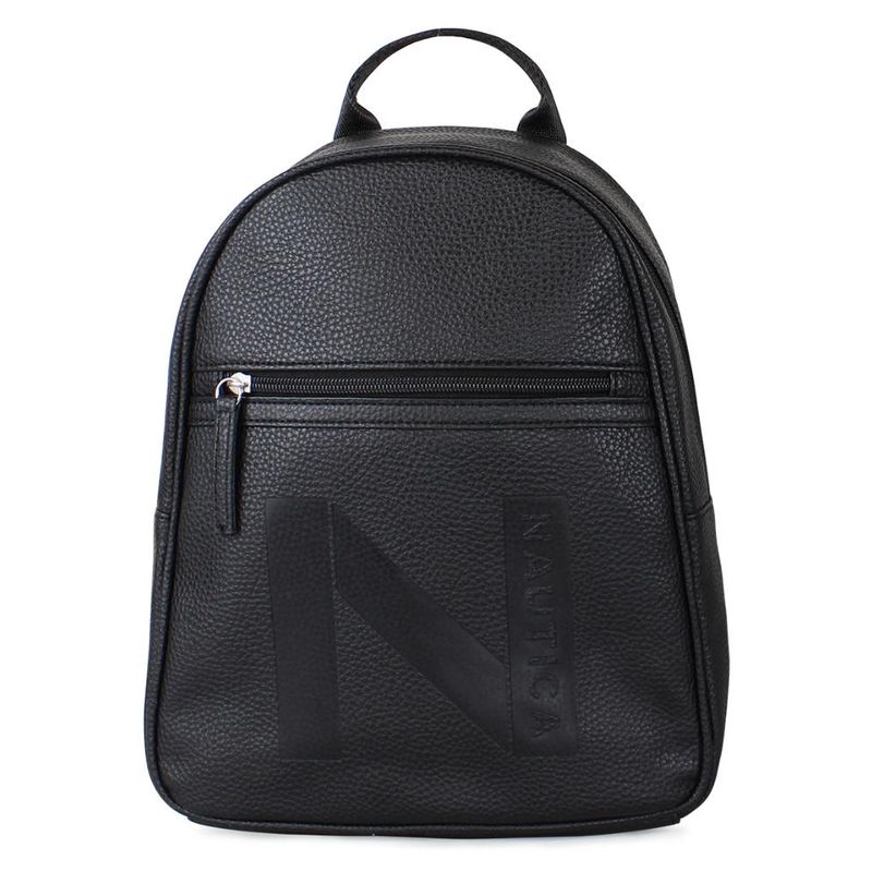 NAUTICA - Mochila Malik negra NAUTICA
