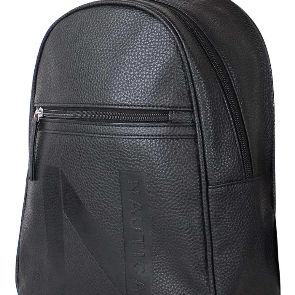 NAUTICA - Mochila Malik negra NAUTICA