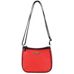 NAUTICA - Bandolera Diana red
