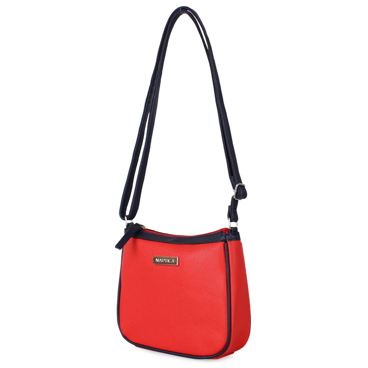NAUTICA - Bandolera Diana red NAUTICA