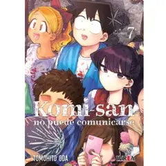 IVREA ARGENTINA - KOMI SAN NO PUEDE COMUNICARSE 07