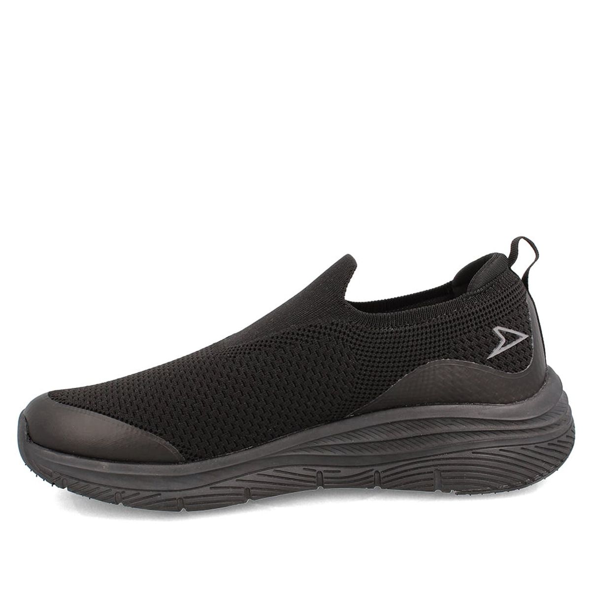 POWER - Zapatilla Hombre Power Helca Negro