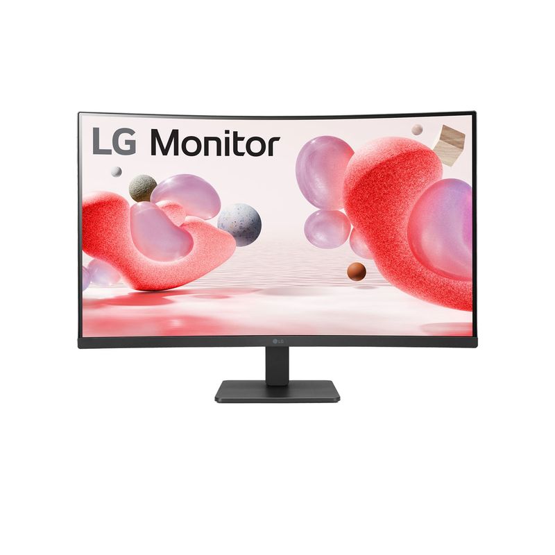 LG - Monitor curvo LG de 31.5” Full HD con AMD FreeSync