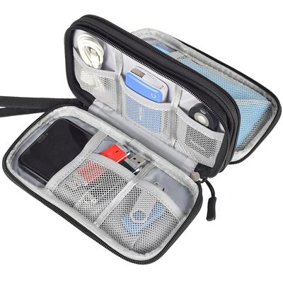 Imagen 2 del producto Bolso organizador cables porta documentos viajes