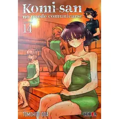 IVREA ARGENTINA - KOMI SAN NO PUEDE COMUNICARSE 14