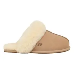 UGG - Pantufla Mujer Scuffette Ii Café