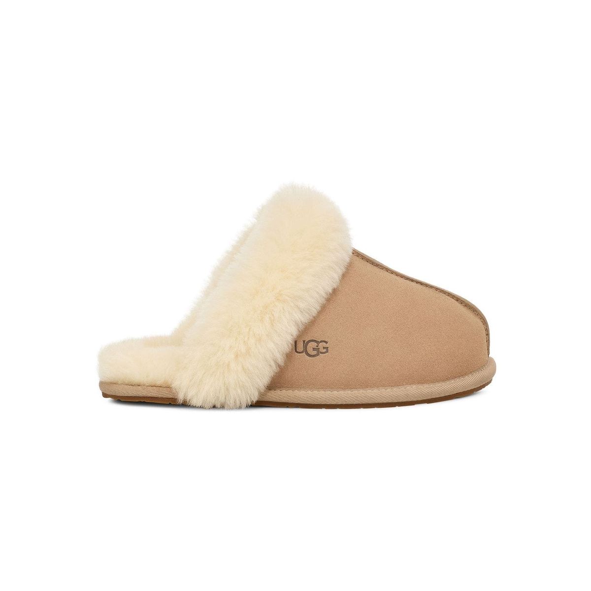 UGG - Pantufla Mujer Ugg Scuffette Ii Café