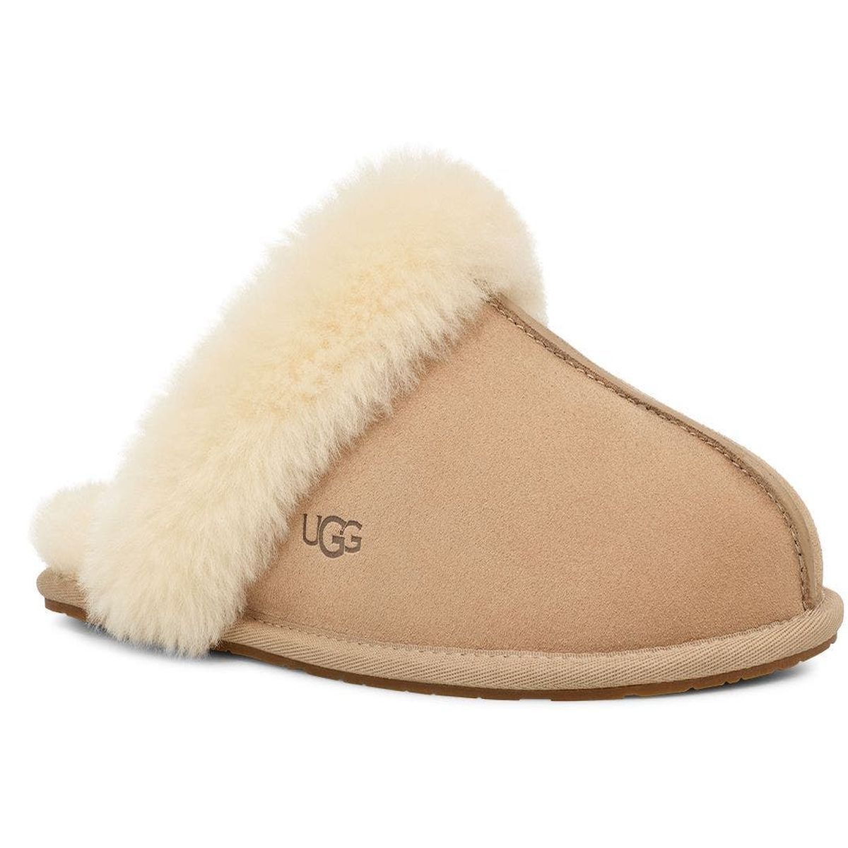 UGG - Pantufla Mujer Ugg Scuffette Ii Café