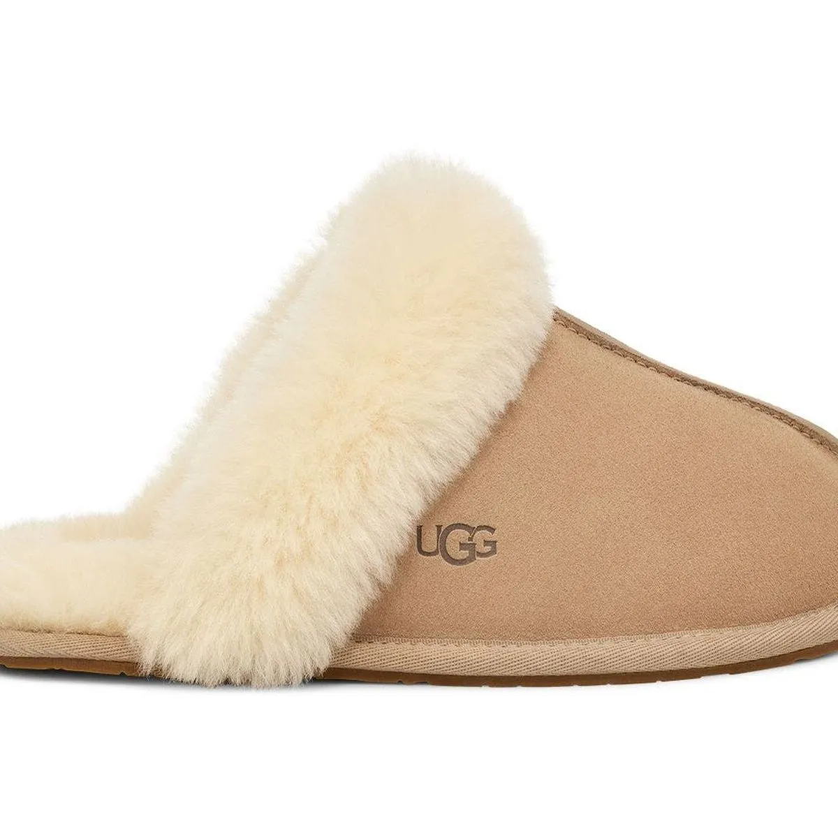 UGG - Pantufla Mujer Ugg Scuffette Ii Café