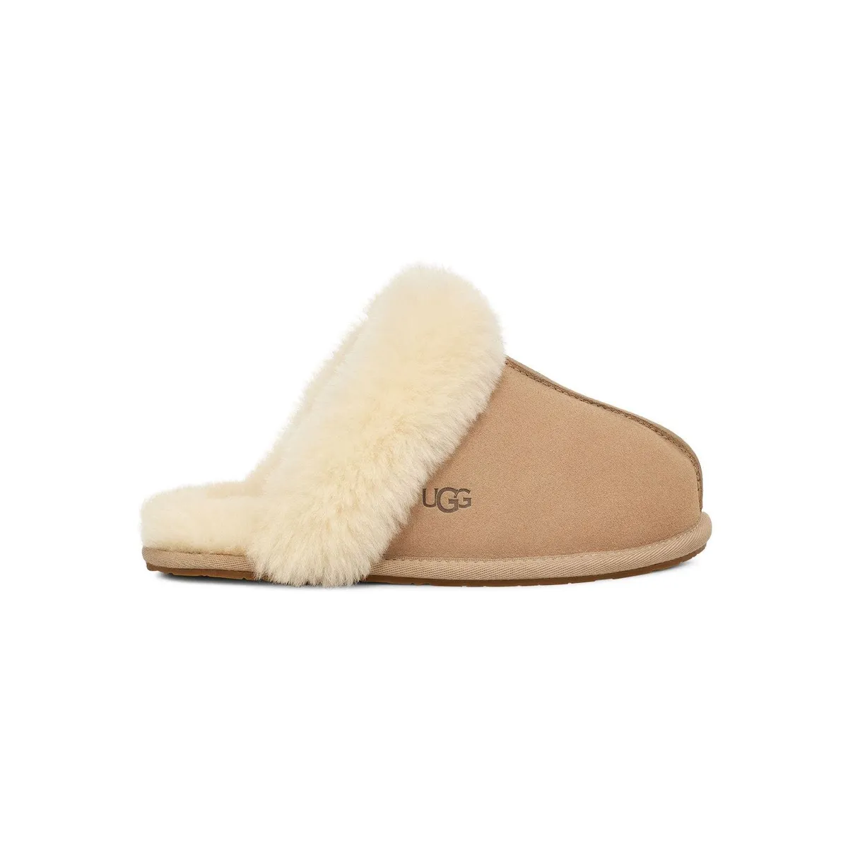UGG - Pantufla Mujer Ugg Scuffette Ii Café