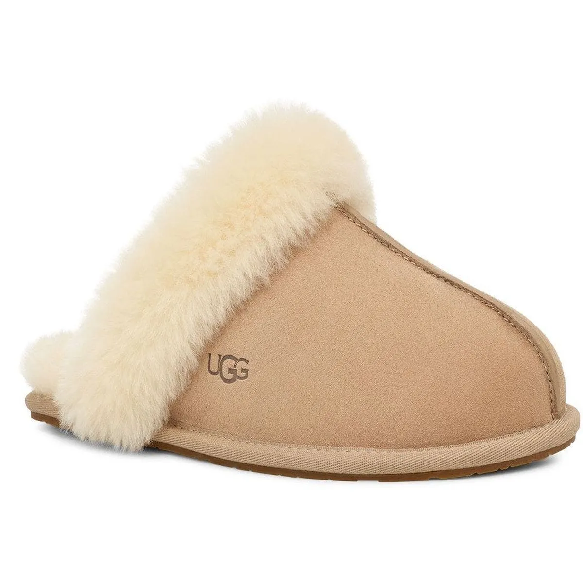UGG - Pantufla Mujer Ugg Scuffette Ii Café