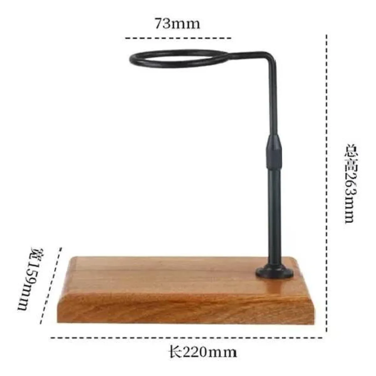 GENERICO - Juego De Tetera 600ml Cafe Gotero 40 Filtros Te Infusion