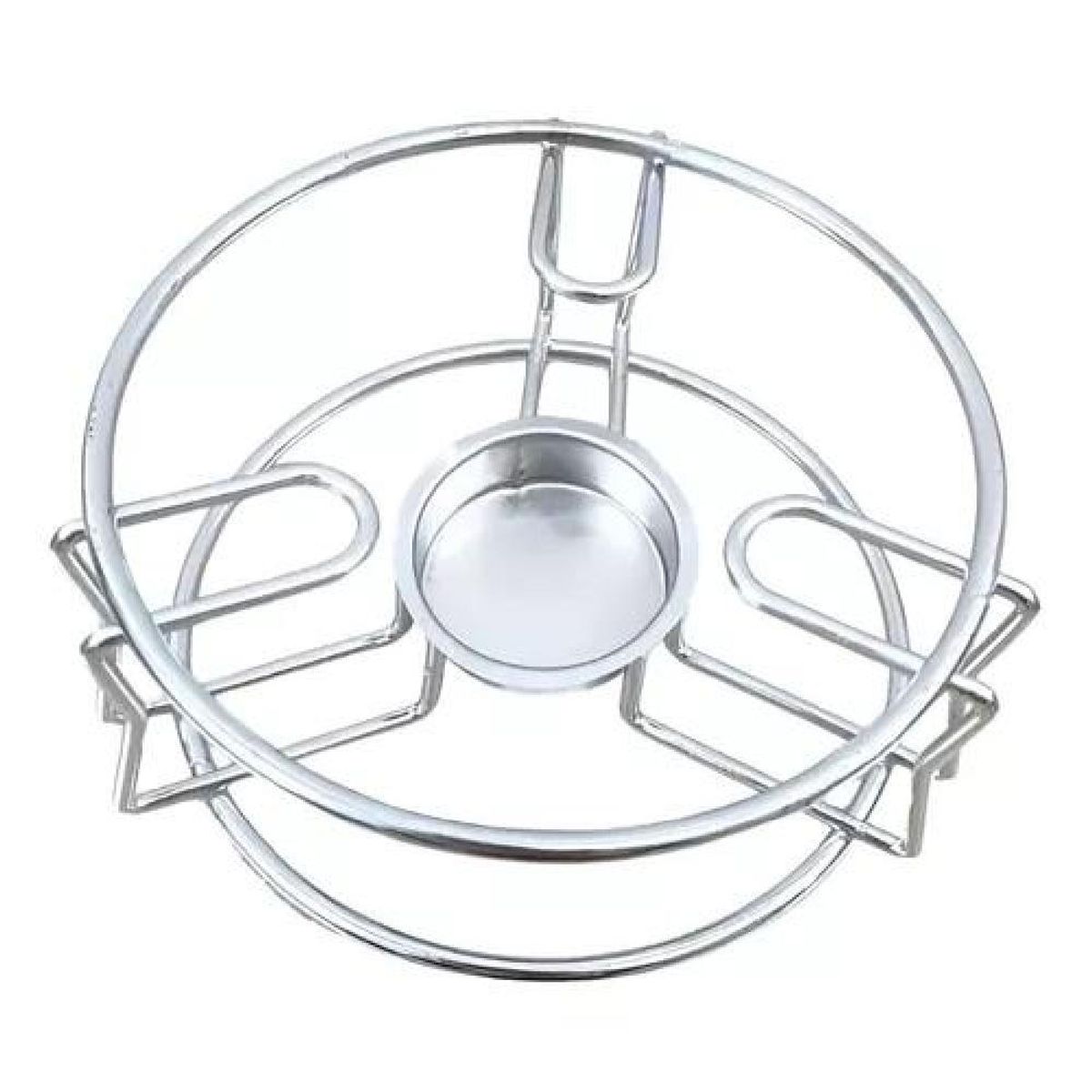 GENERICO - Calentador De Tetera Metal Pavas Té Café