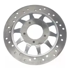 GENERICO - Disco De Freno Delantero Honda Xr-125xr-150xr-190