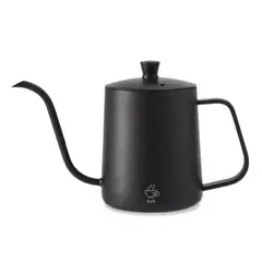 GENERICO - Acero Inoxidable 304cafetera Tetera Cuello De Cisne Verter