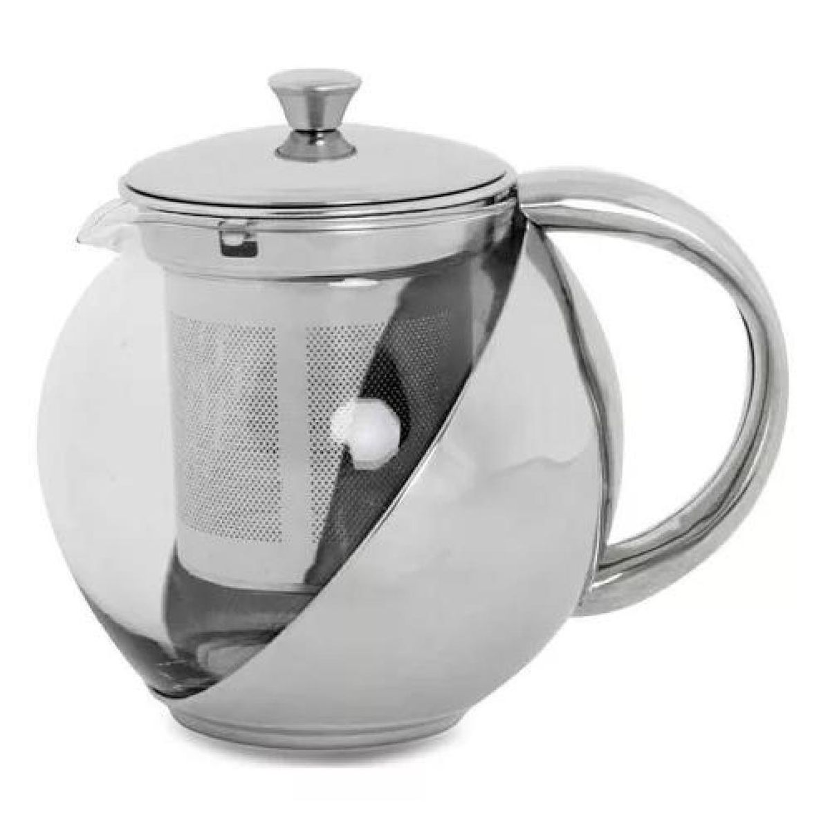 GENERICO - Hervidor Infusor De Vidrio De 750 Ml Para Tetera Hogar