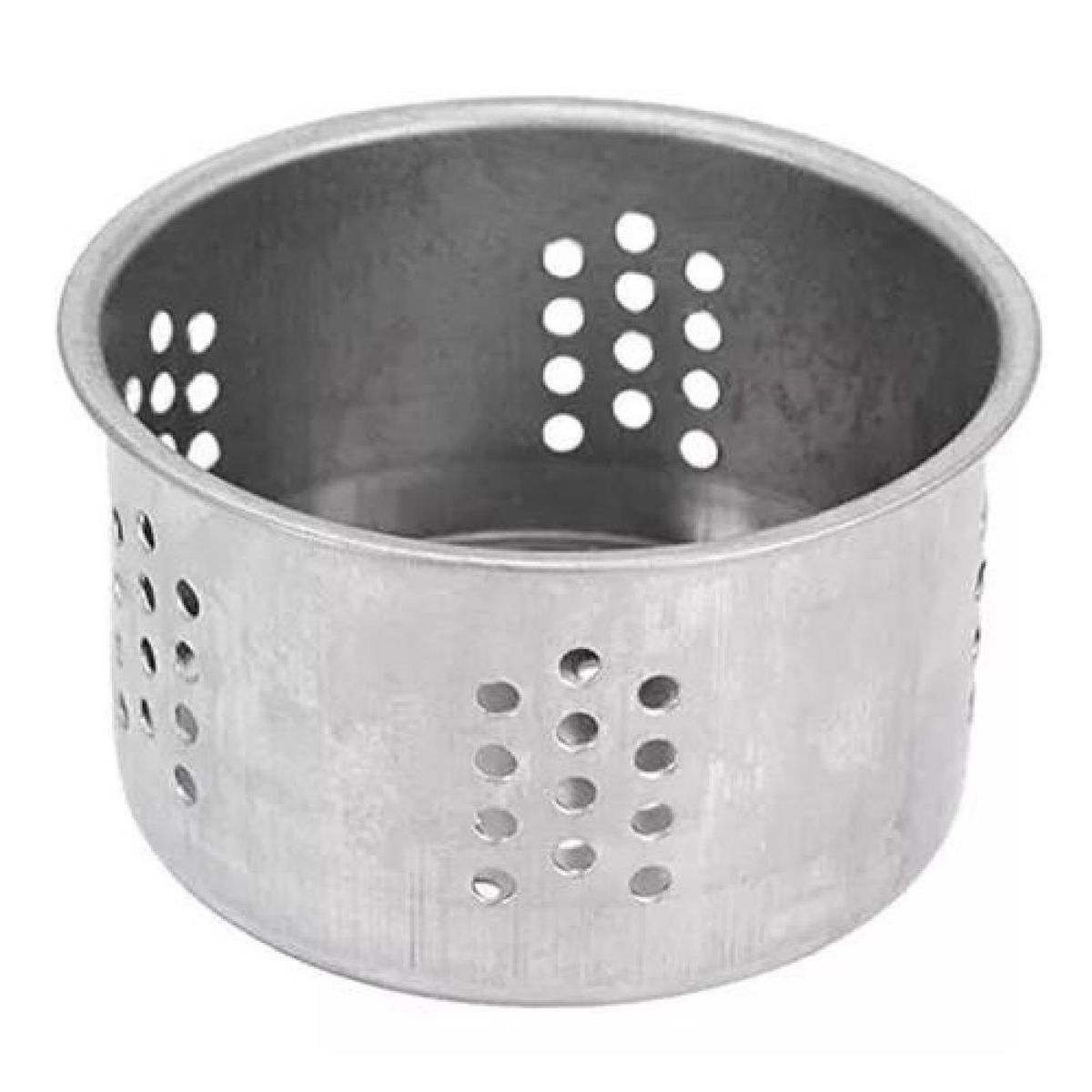 GENERICO - Tetera Hervidor Con Infusor Acero 16 Cm