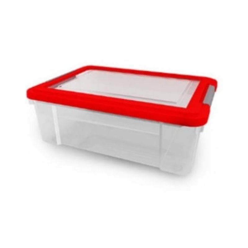 GENERICO - Caja 28 Lts Praga Nº2 Mediana