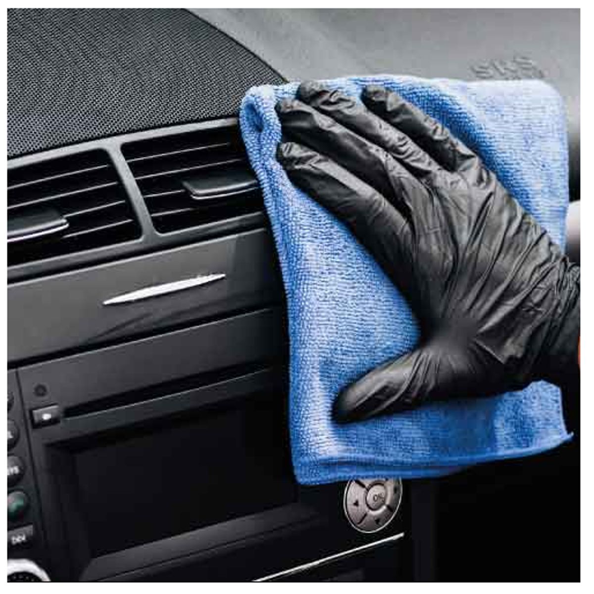 GENERICO - Limpiador Renovador De Plástico De Interiores Para Automóvil