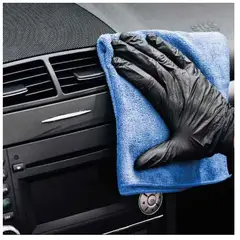 GENERICO - Limpiador Renovador De Plástico De Interiores Para Automóvil