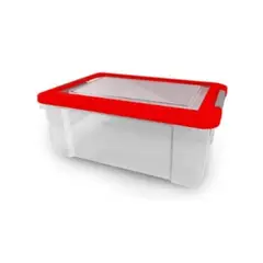 GENERICO - Caja 36 Lts Praga Nº2 Mediana