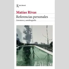 SEIX BARRAL - Referencias Personales - Matias Rivas Undurraga