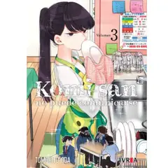 IVREA ARGENTINA - KOMI SAN NO PUEDE COMUNICARSE 03