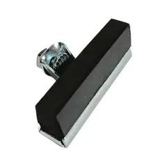 MACERATTA - Patín De Cable De Freno Andes Tipo Varilla Negro
