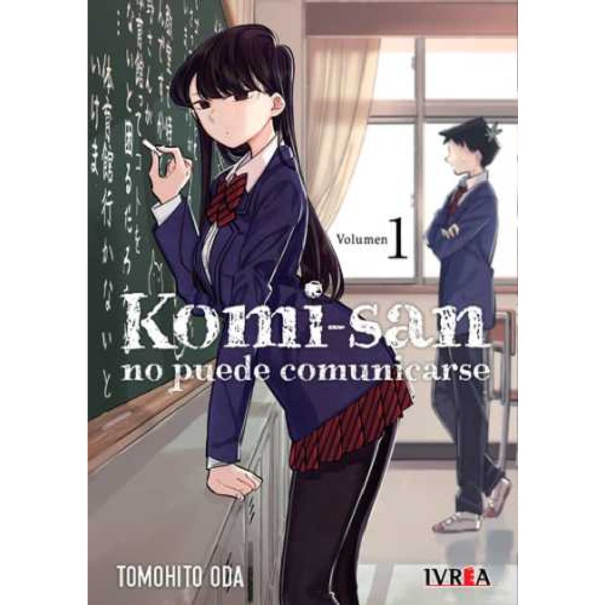IVREA ARGENTINA - KOMI SAN NO PUEDE COMUNICARSE 01